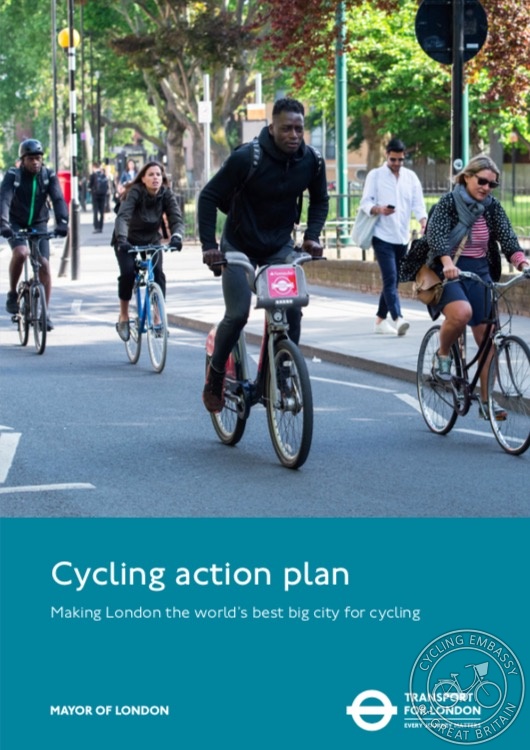 Cycling Action Plan