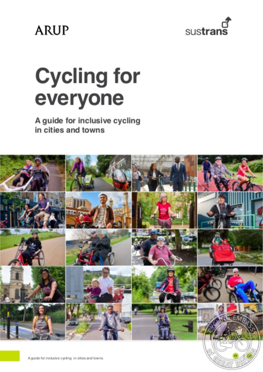 Cycling for Everyone