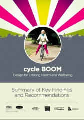 Cycle BOOM cover