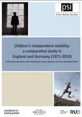 Children's Independent Mobility