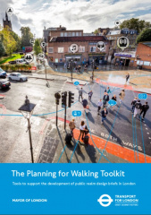 Planning for Walking Toolkit